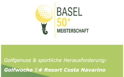 Golfgenuss & sportliche Herausforderung – Newsletter vom 06.02.26