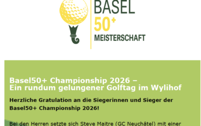 Ein rundum gelungener Golftag im Wylihof