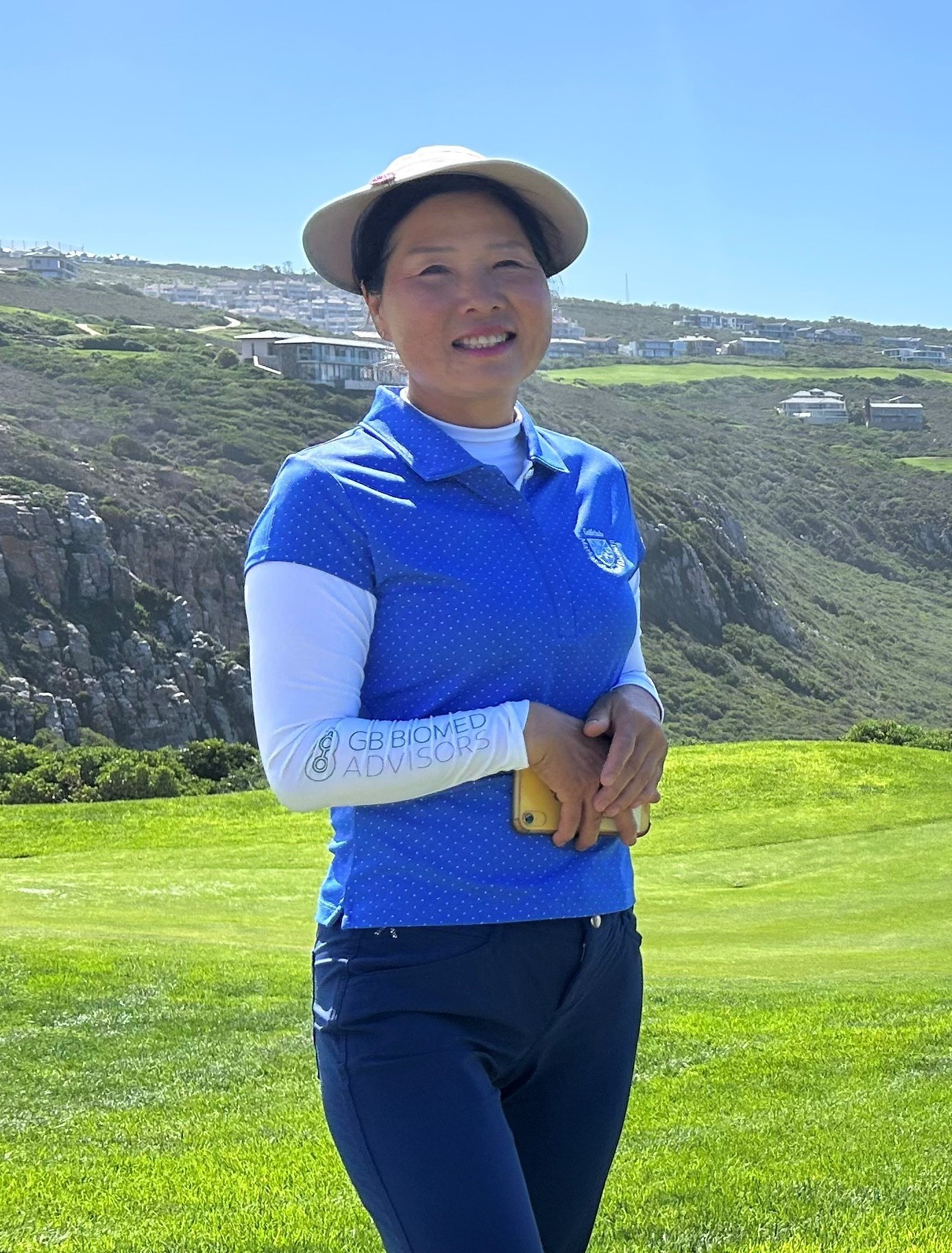 Zhanju Koch-Xue